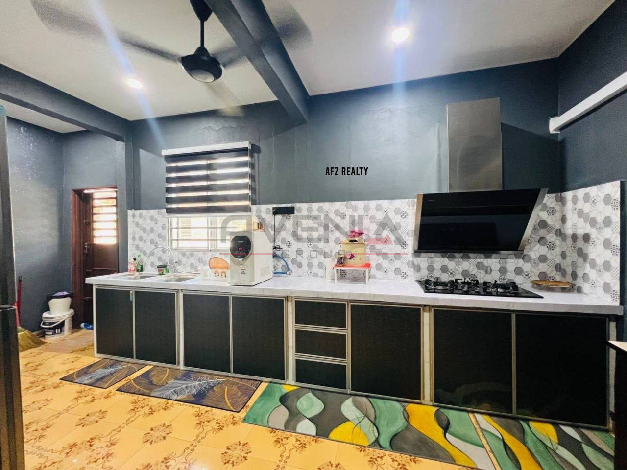 RENOVATED TAMAN SERI DESA 📍 | RENOVATED | TERES SETINGKAT | CASHBACK RM25,000 | ZERO DEPOSIT | BOOKING 1K 13