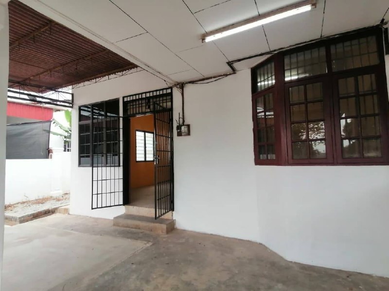 TAMAN SEMARAK 📍 | OPEN FACING | SEMI-D | CASHBACK RM50,000 | ZERO DEPOSIT | BOOKING 1K 26