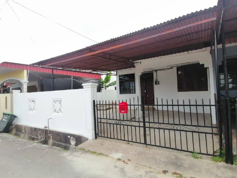 TAMAN SEMARAK 📍 | OPEN FACING | SEMI-D | CASHBACK RM50,000 | ZERO DEPOSIT | BOOKING 1K 32