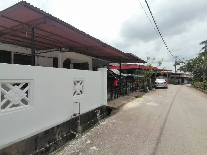 TAMAN SEMARAK 📍 | OPEN FACING | SEMI-D | CASHBACK RM50,000 | ZERO DEPOSIT | BOOKING 1K 33
