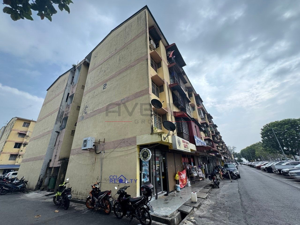 FLAT SUNGAI BATU 📍 | CASHBACK RM45,000 | ZERO DEPOSIT | BOOKING 1K