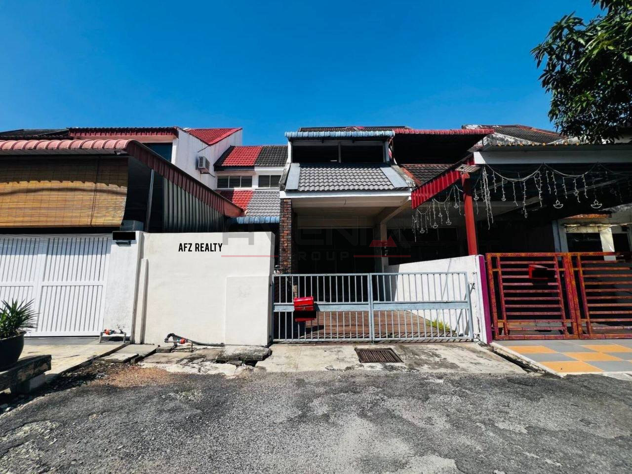 TAMAN INDAH 📍 | TERES 2 TINGKAT | BELOW MARKET VALUE RM50,000