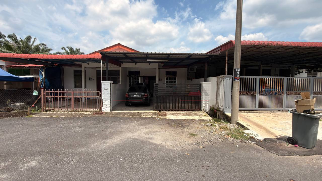 TAMAN DESARIA 📍 | TERES SETINGKAT | CASHBACK RM35,000 | ZERO DEPOSIT | BOOKING 1K