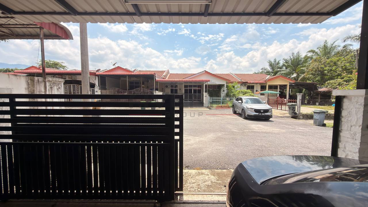 TAMAN DESARIA 📍 | TERES SETINGKAT | CASHBACK RM35,000 | ZERO DEPOSIT | BOOKING 1K 4