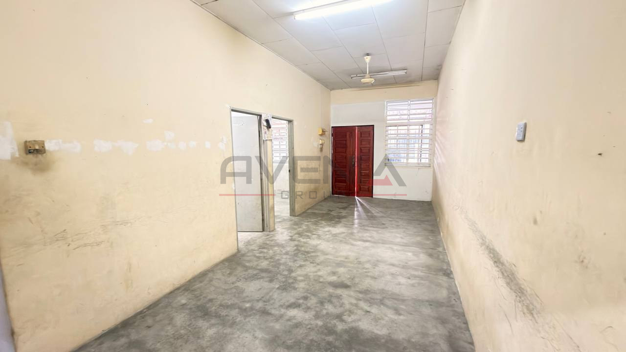 TAMAN DESARIA 📍 | TERES SETINGKAT | CASHBACK RM35,000 | ZERO DEPOSIT | BOOKING 1K 7