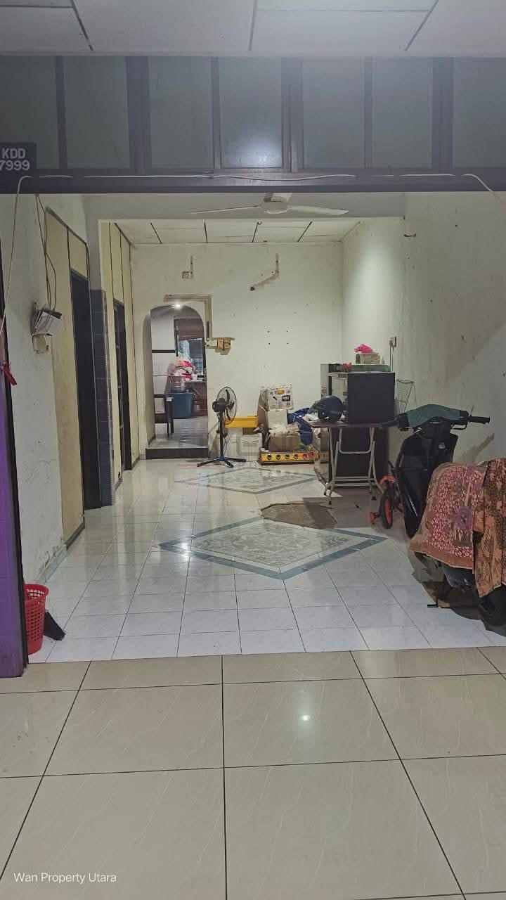 TAMAN DESARINA 📍 | RENOVATED | TERES SETINGKAT | CASHBACK RM15,000 | ZERO DEPOSIT | BOOKING 1K 4