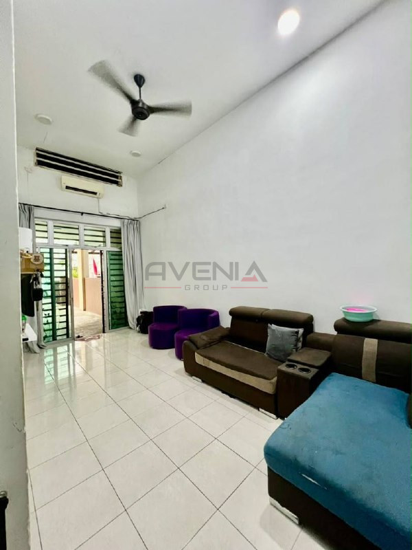 TAMAN LAVENDER 📍 | TERES SETINGKAT | CASHBACK RM35,000 | ZERO DEPOSIT | BOOKING 1K 3