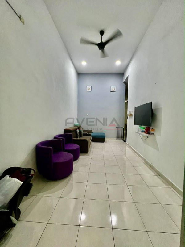 TAMAN LAVENDER 📍 | TERES SETINGKAT | CASHBACK RM35,000 | ZERO DEPOSIT | BOOKING 1K 5