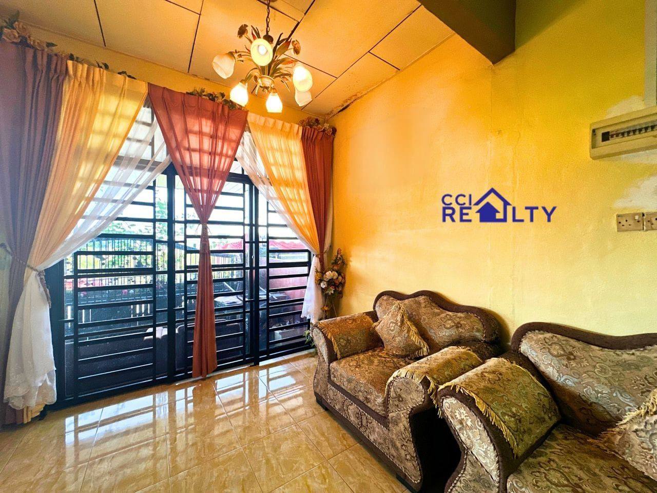 TAMAN SEMARAK 📍 | OPEN FACING | RENOVATED | SEMI-D | CASHBACK RM40,000 | ZERO DEPOSIT | BOOKING 1K 6