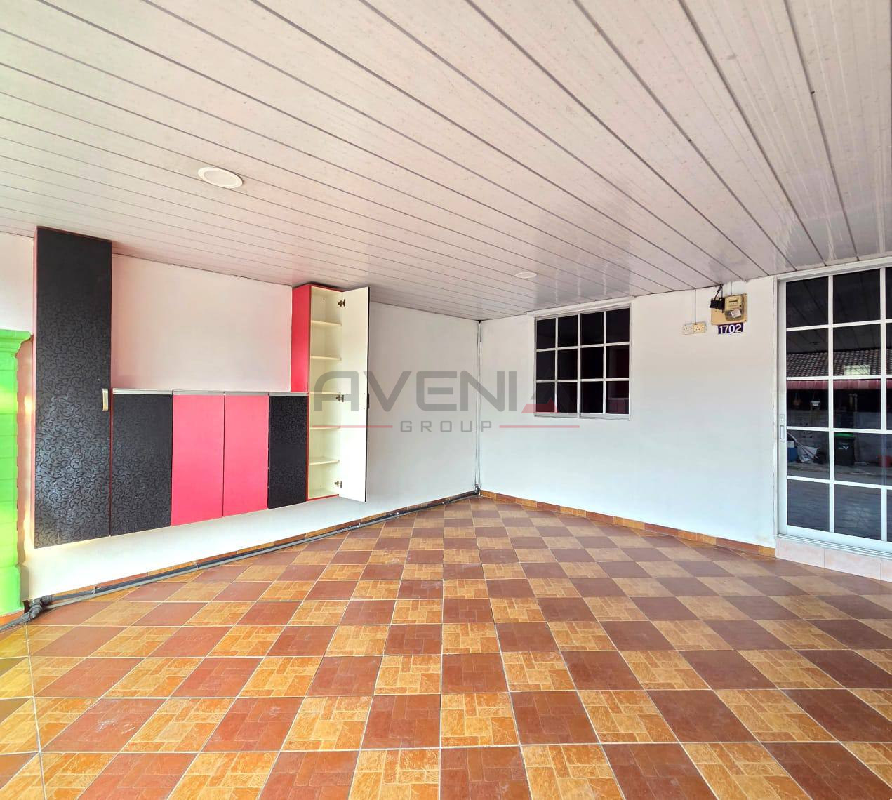 TAMAN SERI BAYU FASA 2 📍 | RENOVATED | TERES SETINGKAT | CASHBACK RM25,000 | ZERO DEPOSIT | BOOKING 1K 3