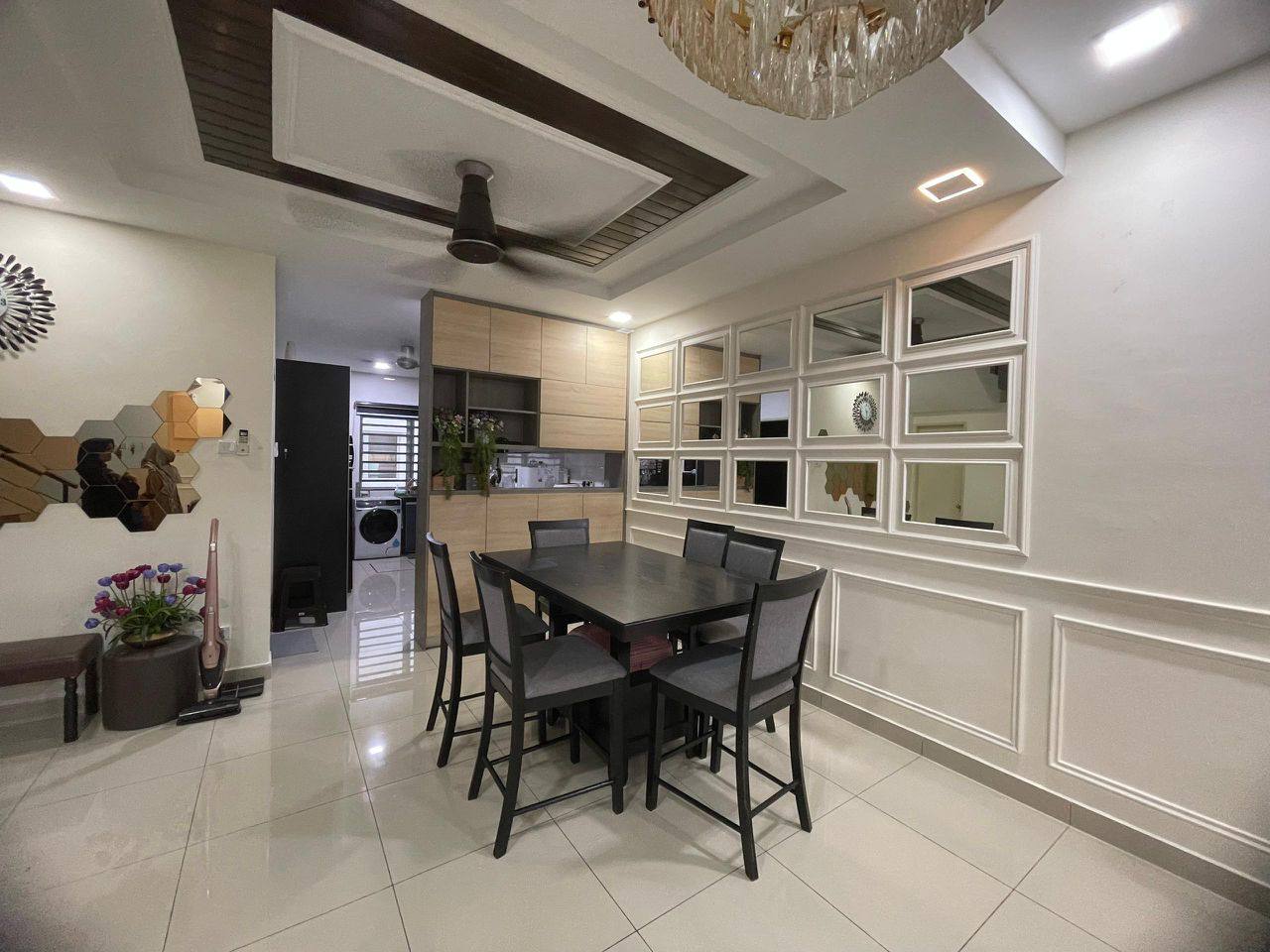 TAMAN MEKARSARI 📍 | FULLY FURNISHED | TERES 2 TINGKAT