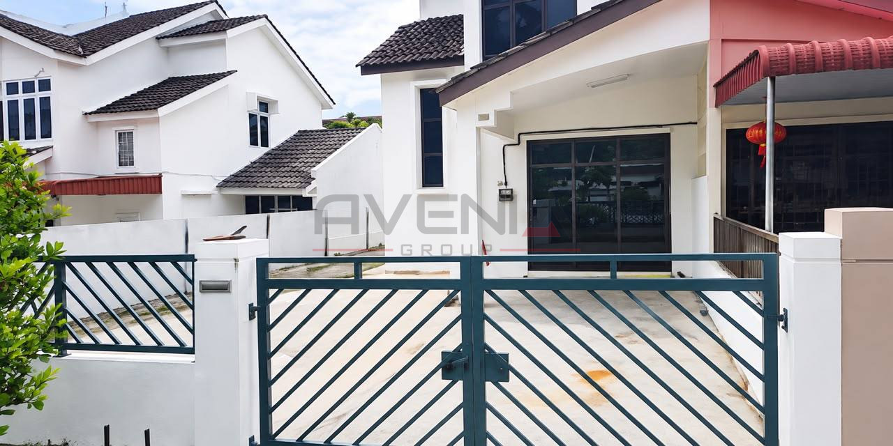 TAMAN KEMPAS 📍 | TERES 2 TINGKAT | CASHBACK RM40,000 | ZERO DEPOSIT | BOOKING 1K