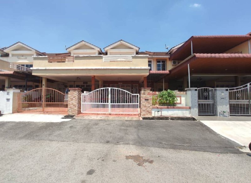 TAMAN KULIM UTAMA FASA 1 📍 | OPEN FACING | TERES 2 TINGKAT | CASHBACK RM41,000 | ZERO DEPOSIT | BOOKING 1K 3