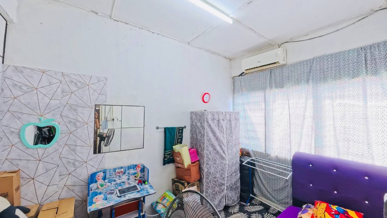 TAMAN DESA MURNI SUNGAI DUA 📍 | OPEN FACING | TERES 2 TINGKAT | CASHBACK RM55,000 | ZERO DEPOSIT | BOOKING 1K 12