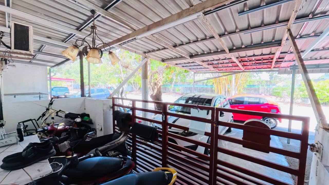 TAMAN DESA MURNI SUNGAI DUA 📍 | OPEN FACING | TERES 2 TINGKAT | CASHBACK RM55,000 | ZERO DEPOSIT | BOOKING 1K 13