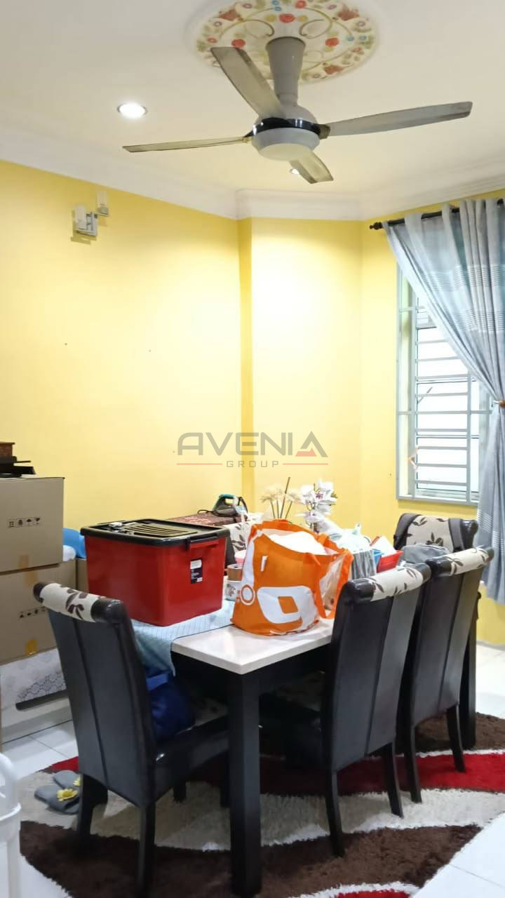 TAMAN DESA BAYAN MAS 📍 | RENOVATED | SEMI-D SETINGKAT | CASHBACK RM35,000 | ZERO DEPOSIT | BOOKING 1K 13