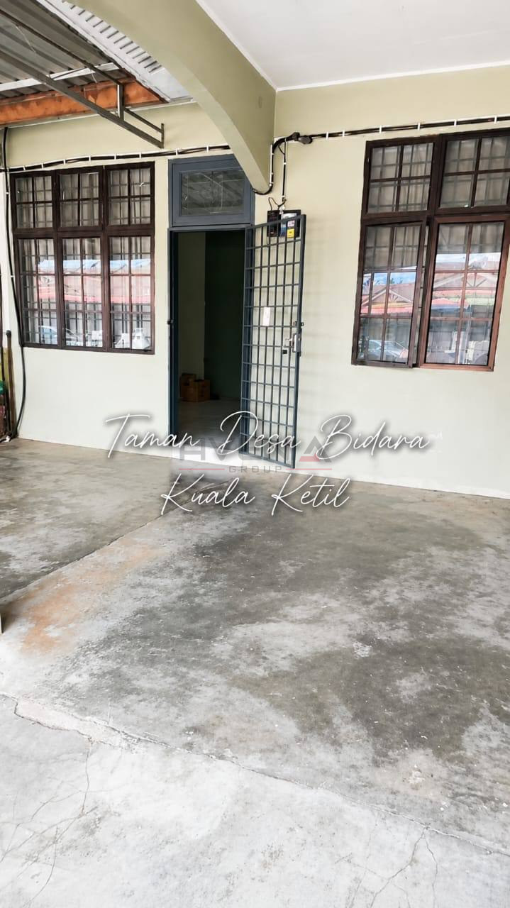 TAMAN DESA BIDARA 📍 | TERES | CASHBACK RM20,000 | ZERO DEPOSIT | BOOKING 1K 5