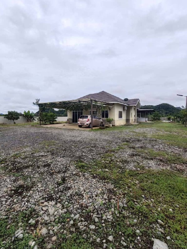 ABI 📍 | FULLY FURNISHED | TANAH PERTANIAN | BELOW MARKET VALUE RM40,000