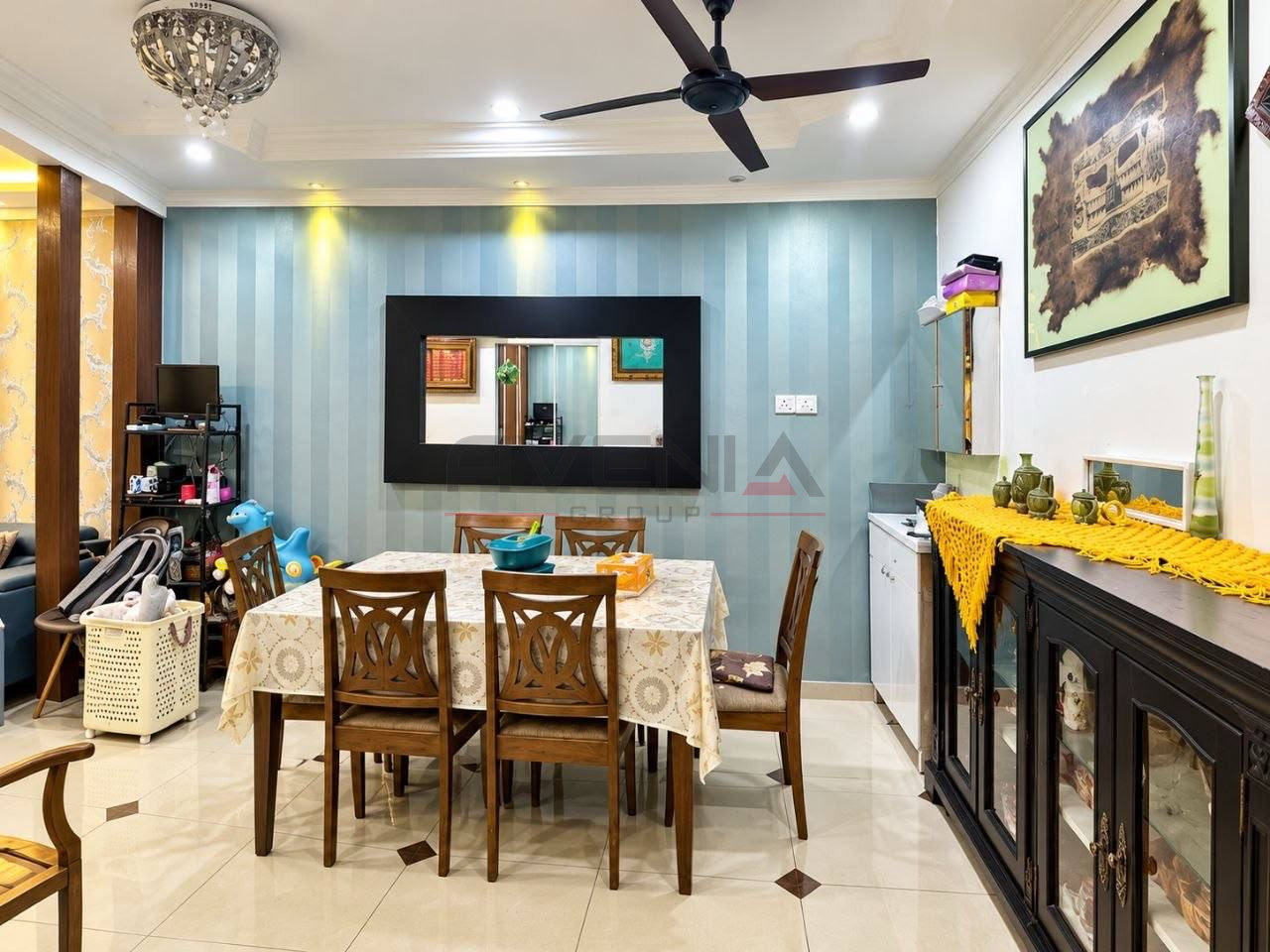 SOLOK KAMPUNG JAWA BANDAR BAYAN BARU 📍 | TERES SETINGKAT | BELOW MARKET VALUE RM65,000 13
