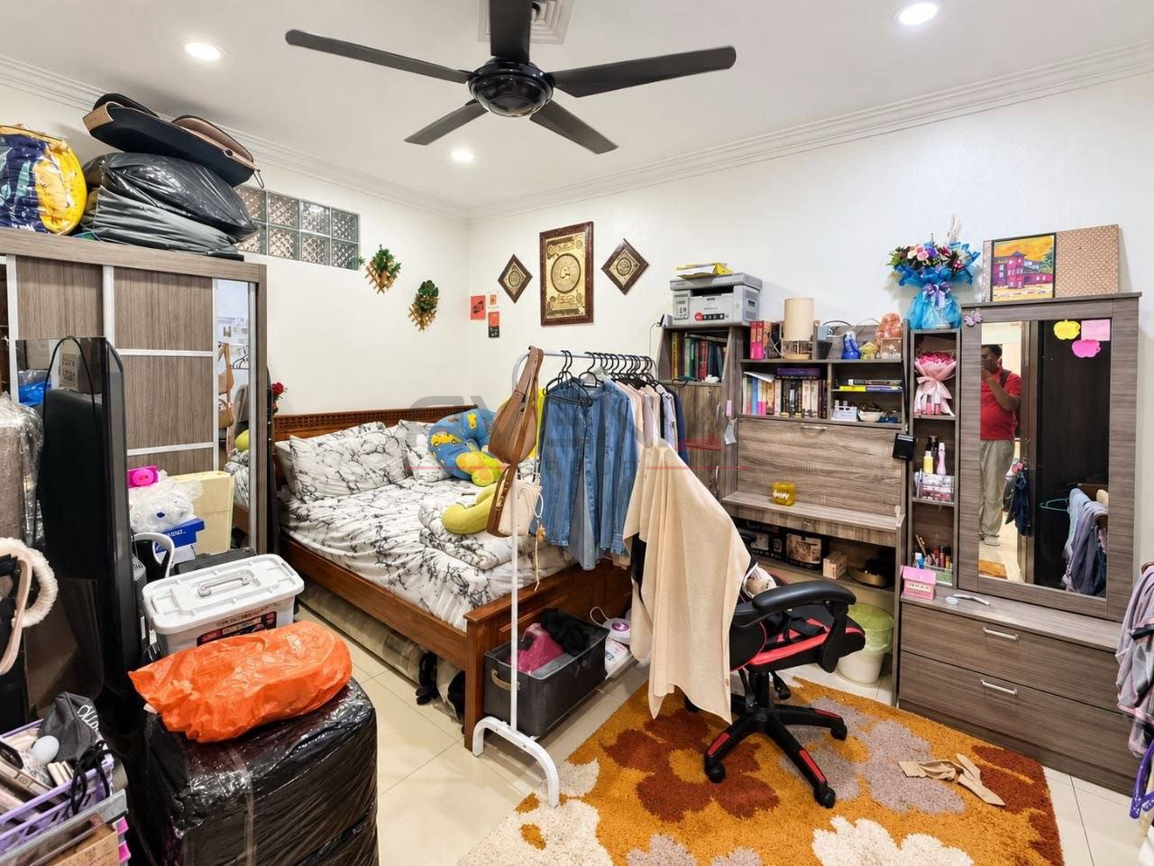 SOLOK KAMPUNG JAWA BANDAR BAYAN BARU 📍 | TERES SETINGKAT | BELOW MARKET VALUE RM65,000 15
