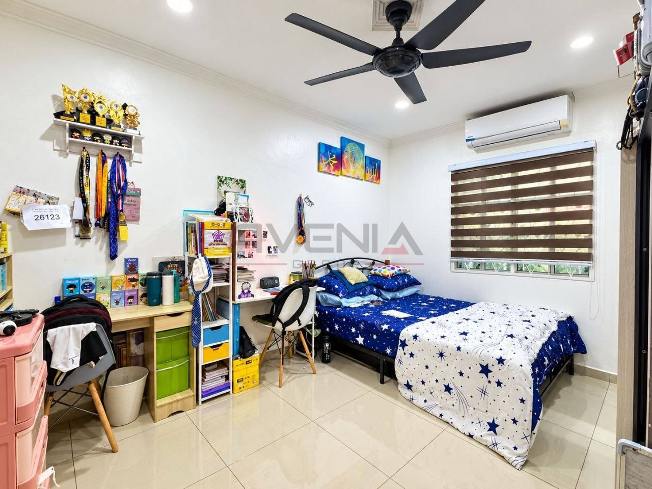 SOLOK KAMPUNG JAWA BANDAR BAYAN BARU 📍 | TERES SETINGKAT | BELOW MARKET VALUE RM65,000 4