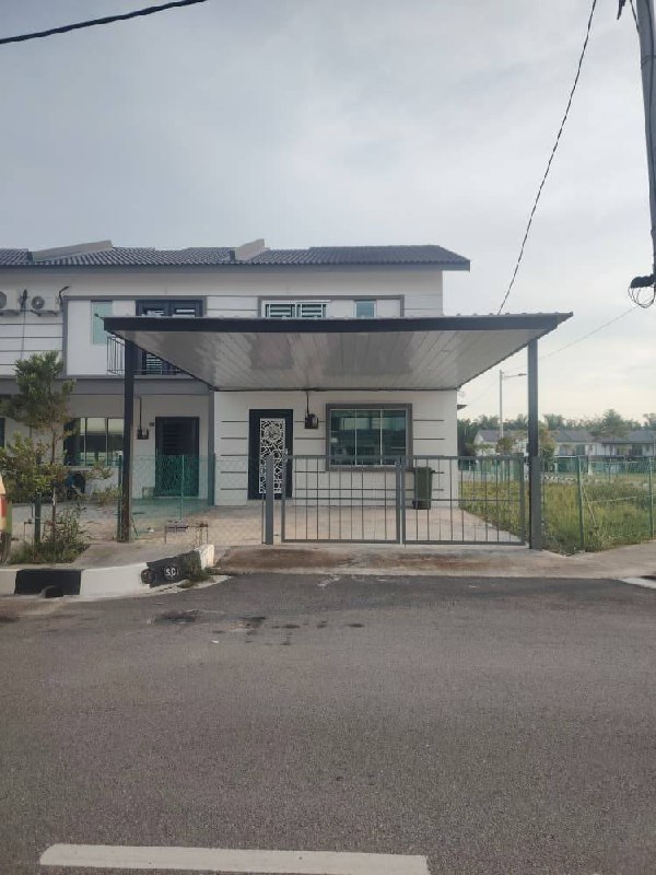 TAMAN TASEK GELUGOR UTAMA TASEK GELUGOR 📍 | TERES 2 TINGKAT | CASHBACK RM50,000 | ZERO DEPOSIT | BOOKING 1K