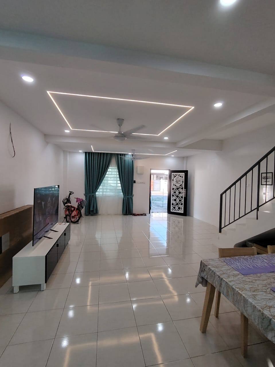 TAMAN TASEK GELUGOR UTAMA TASEK GELUGOR 📍 | CORNER LOT | TERES 2 TINGKAT | CASHBACK RM50,000 | ZERO DEPOSIT | BOOKING 1K 12
