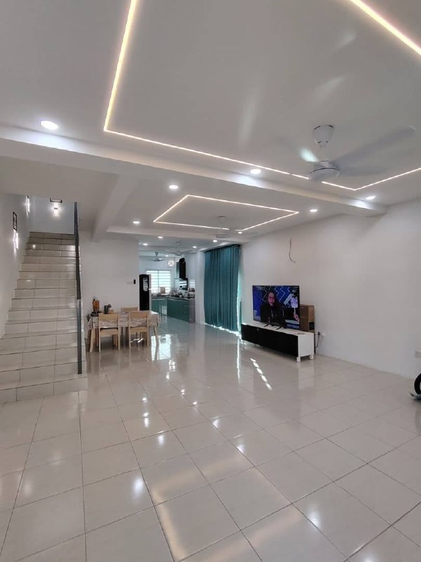 TAMAN TASEK GELUGOR UTAMA TASEK GELUGOR 📍 | CORNER LOT | TERES 2 TINGKAT | CASHBACK RM50,000 | ZERO DEPOSIT | BOOKING 1K 4