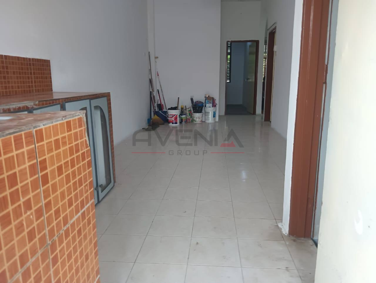 TAMAN ORKID 📍 | OPEN FACING | TERES SETINGKAT | CASHBACK RM20,000 | ZERO DEPOSIT | BOOKING 1K 9