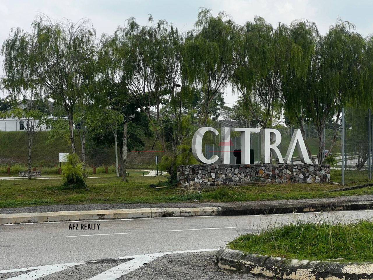 CITRA BUKIT BANYB 📍 | TERES SETINGKAT | CASHBACK RM25,000 | ZERO DEPOSIT | BOOKING 1K 14