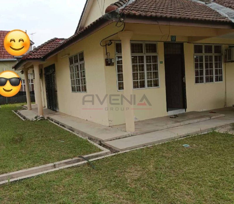 TAMAN DESA AMAN 📍 | SEMI-D SETINGKAT | CASHBACK RM40,000 | ZERO DEPOSIT | BOOKING 1K