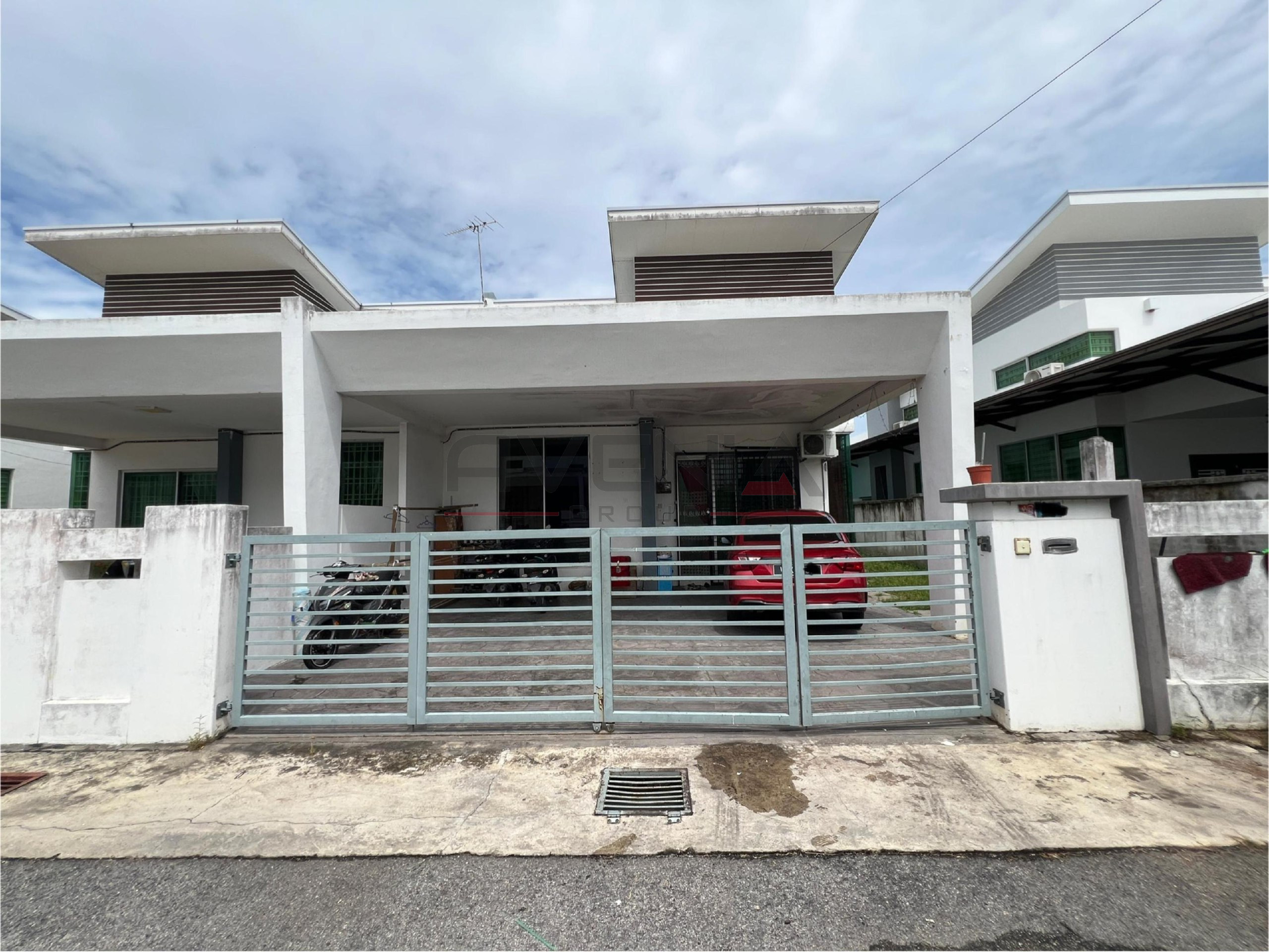 TAMAN SAVORI 📍 | SEMI-D SETINGKAT | CASHBACK RM45,000 | ZERO DEPOSIT | BOOKING 1K