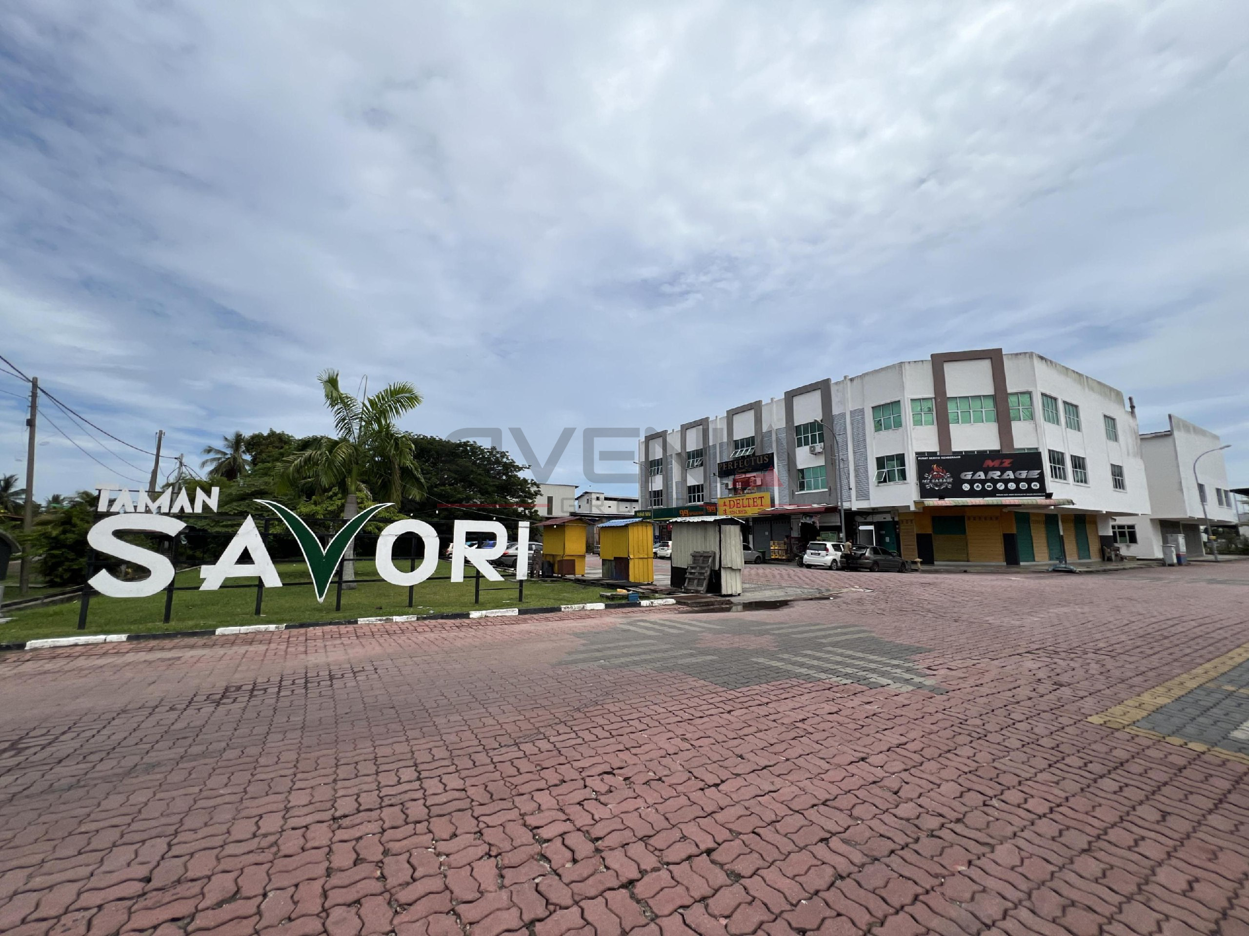 TAMAN SAVORI 📍 | SEMI-D SETINGKAT | CASHBACK RM45,000 | ZERO DEPOSIT | BOOKING 1K 16