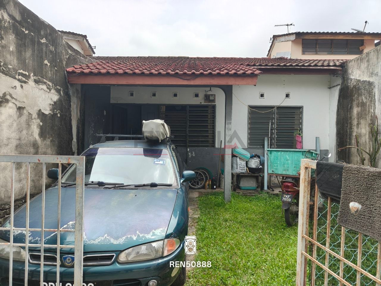TAMAN SRI KIJANG 📍 | TERES SETINGKAT | CASHBACK RM50,000 | ZERO DEPOSIT | BOOKING 1K 2