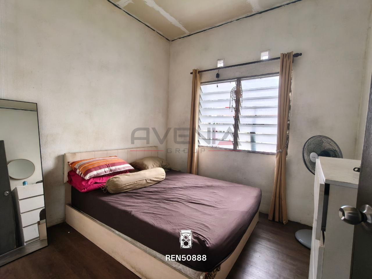 TAMAN SRI KIJANG 📍 | TERES SETINGKAT | CASHBACK RM50,000 | ZERO DEPOSIT | BOOKING 1K 11