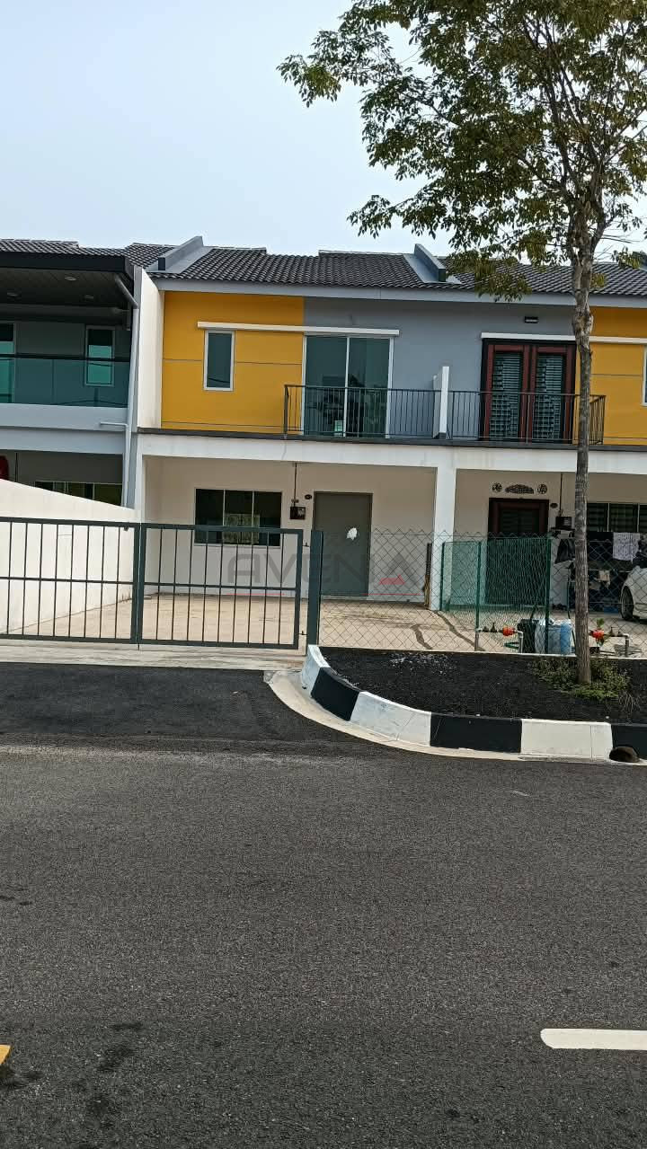 TAMAN AROWANA (SCIENTEX) 📍 | TERES 2 TINGKAT | CASHBACK RM30,000 | ZERO DEPOSIT | BOOKING 1K 14