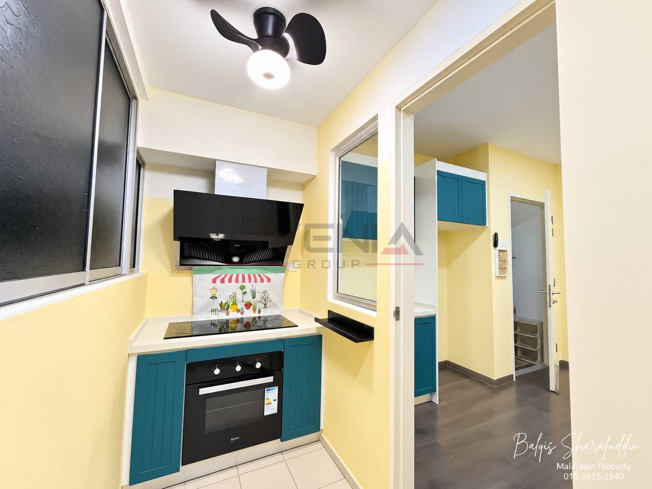 KONDOMINIUM RESIDENSI PAUH PERMAI 📍 | CASHBACK RM25,000 | ZERO DEPOSIT | BOOKING 1K 4