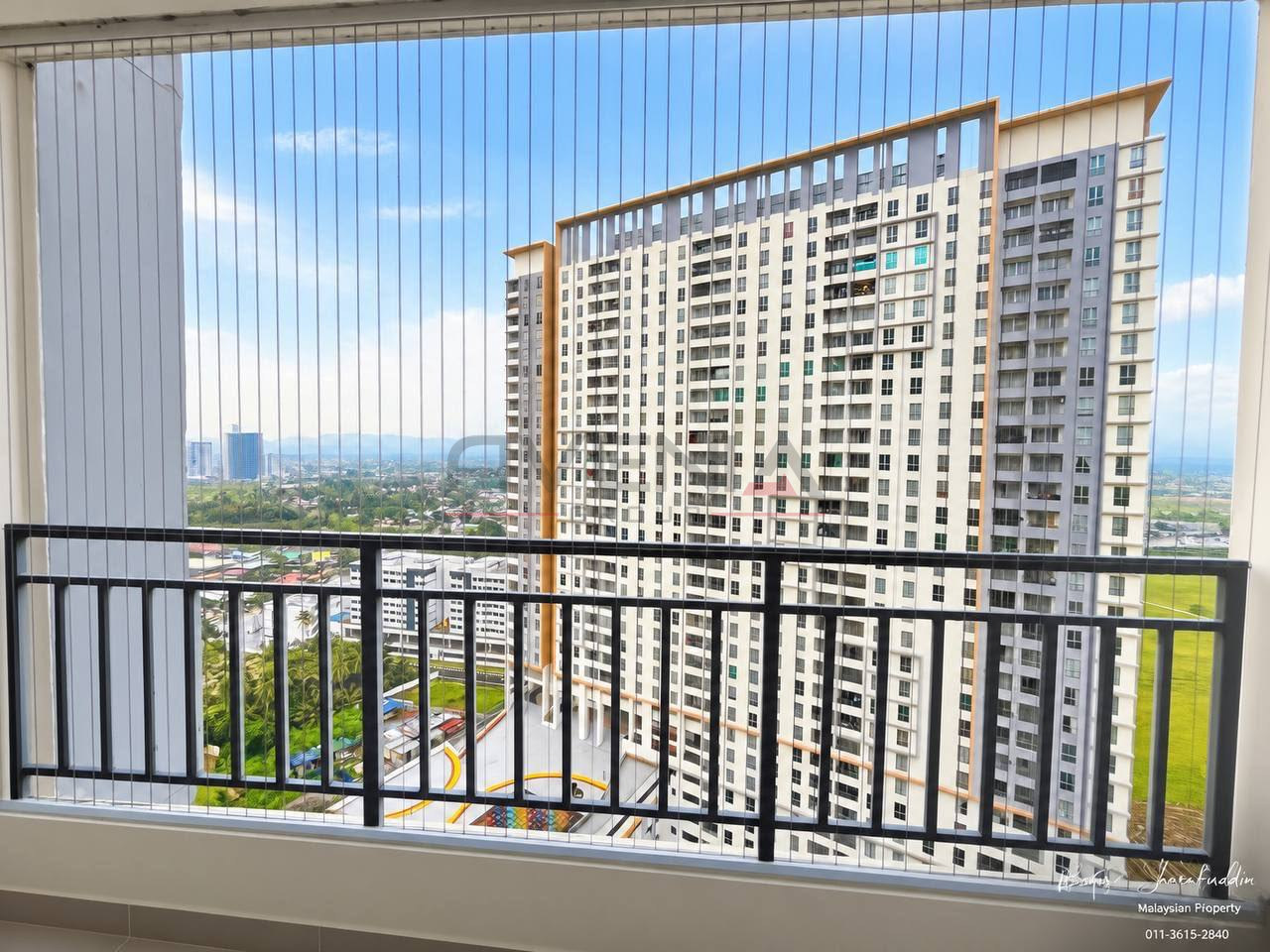 KONDOMINIUM RESIDENSI PAUH PERMAI 📍 | CASHBACK RM25,000 | ZERO DEPOSIT | BOOKING 1K 10