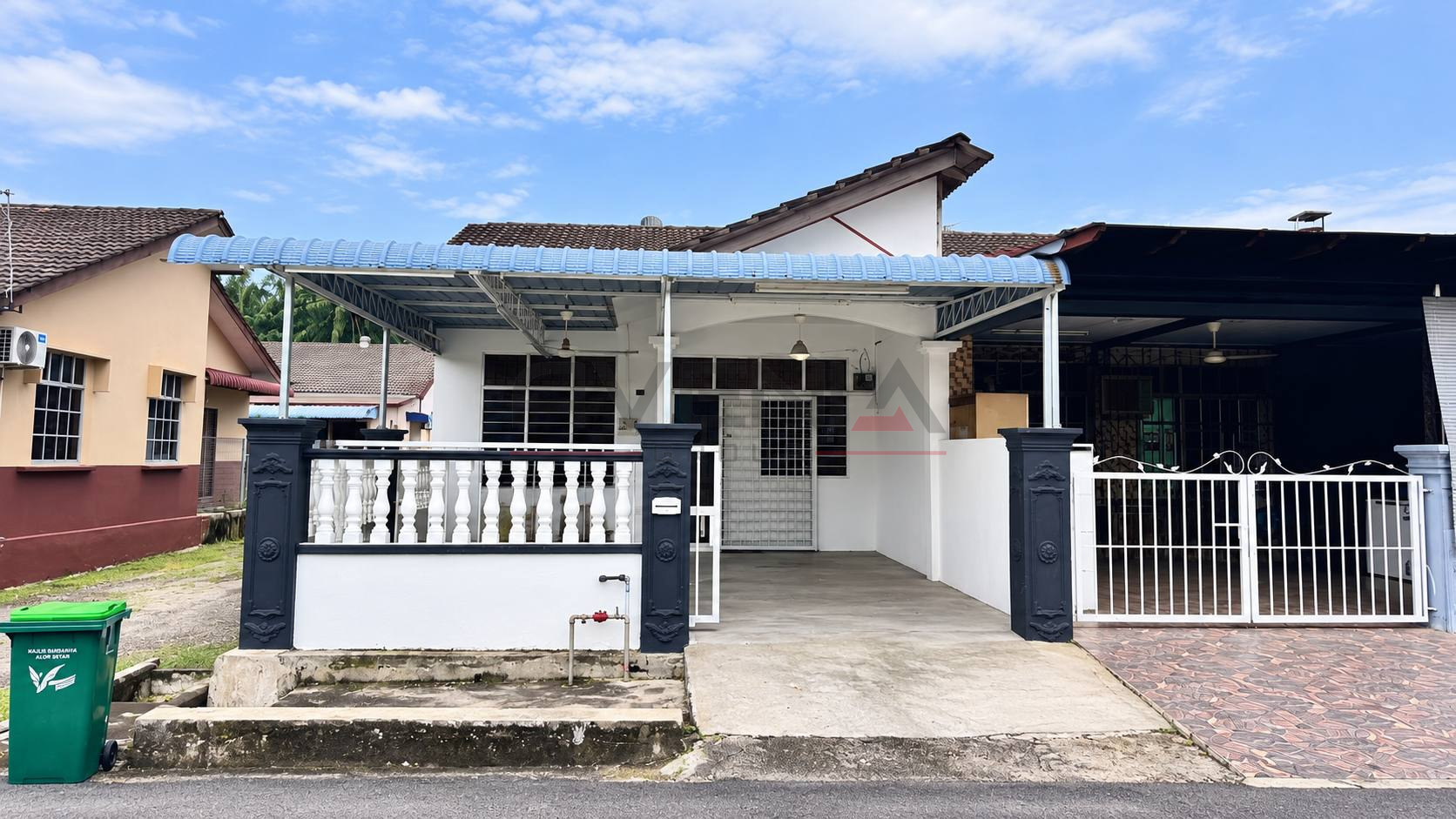 TAMAN RIA MESRA 1 📍 | END LOT | OPEN FACING | TERES SETINGKAT | ZERO DEPOSIT | BOOKING 1K 4