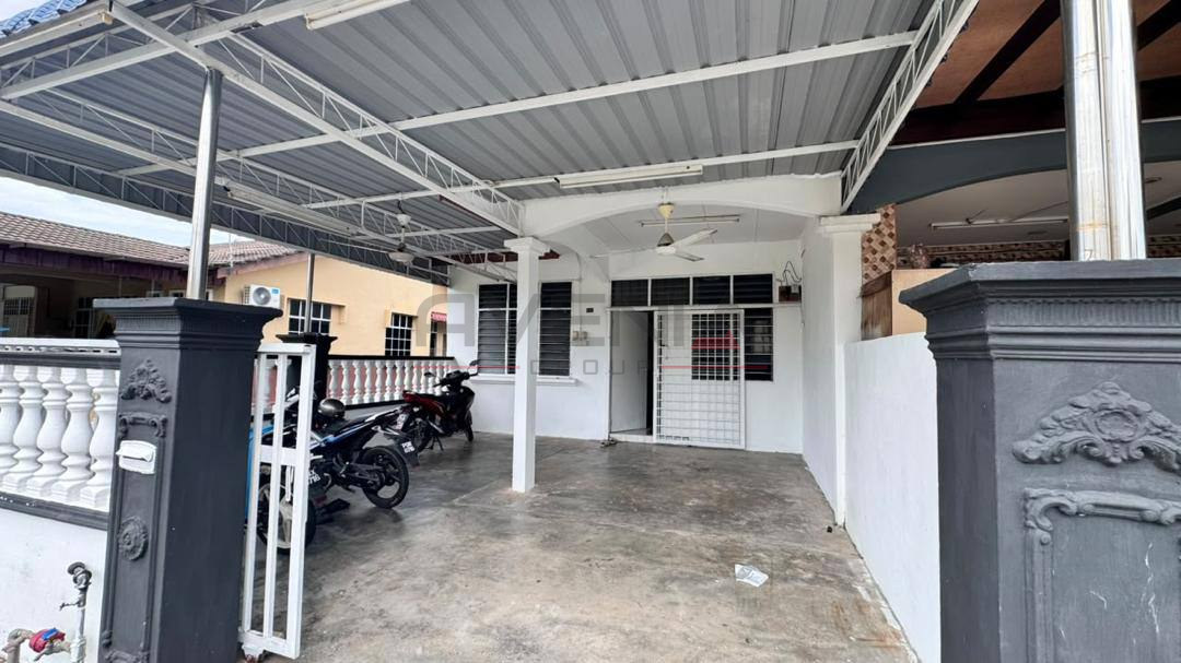 TAMAN RIA MESRA 1 📍 | END LOT | OPEN FACING | TERES SETINGKAT | ZERO DEPOSIT | BOOKING 1K 7