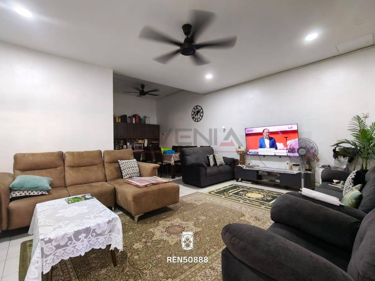 TAMAN SINAR INTAN 📍 | TERES 2 TINGKAT | CASHBACK RM40,000 | ZERO DEPOSIT | BOOKING 1K 18