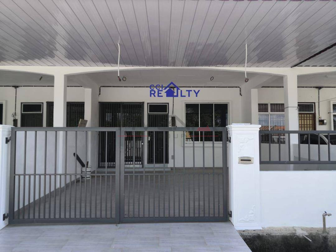 TAMAN LEMBAH JERAI 📍 | TERES SETINGKAT | CASHBACK RM10,000 | ZERO DEPOSIT | BOOKING 1K