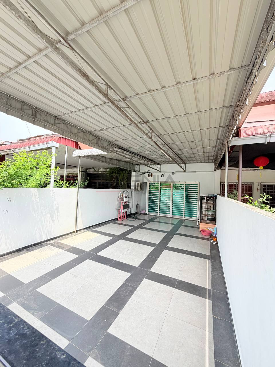 TAMAN PERWIRA PERMATANG TINGGI 📍 | RENOVATED | TERES | CASHBACK RM51,000 | ZERO DEPOSIT | BOOKING 1K 2