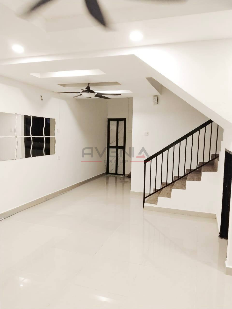 TAMAN PERWIRA PERMATANG TINGGI 📍 | RENOVATED | TERES | CASHBACK RM51,000 | ZERO DEPOSIT | BOOKING 1K 3