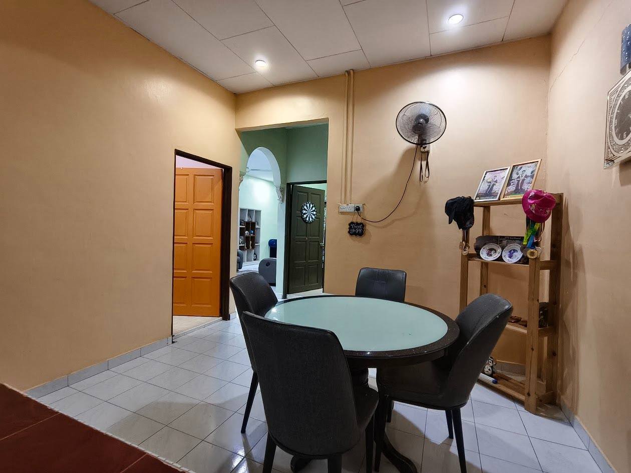 TAMAN BIDARA 📍 | CORNER LOT | TERES SETINGKAT | BELOW MARKET VALUE RM56,000 16