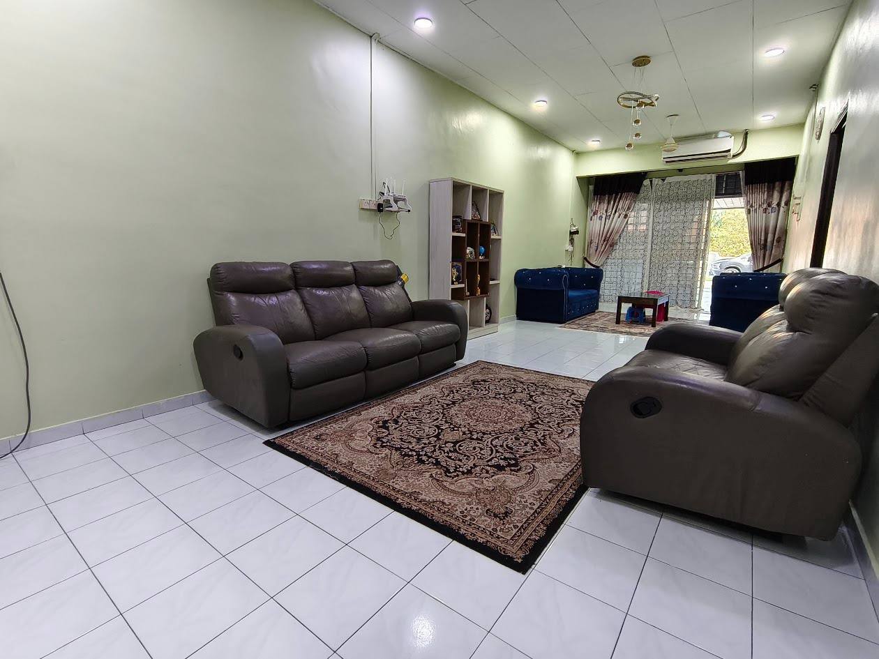 TAMAN BIDARA 📍 | CORNER LOT | TERES SETINGKAT | BELOW MARKET VALUE RM56,000 10