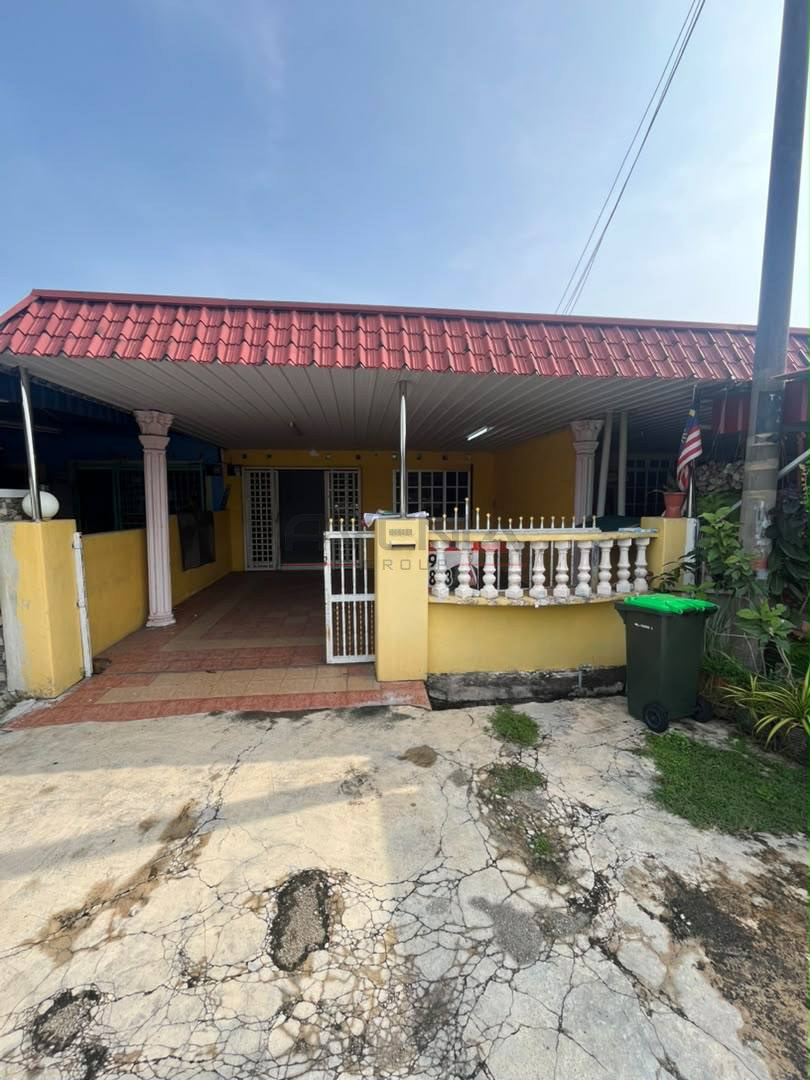 TAMAN KUCAI 📍 | TERES SETINGKAT | CASHBACK RM20,000 | ZERO DEPOSIT | BOOKING 1K