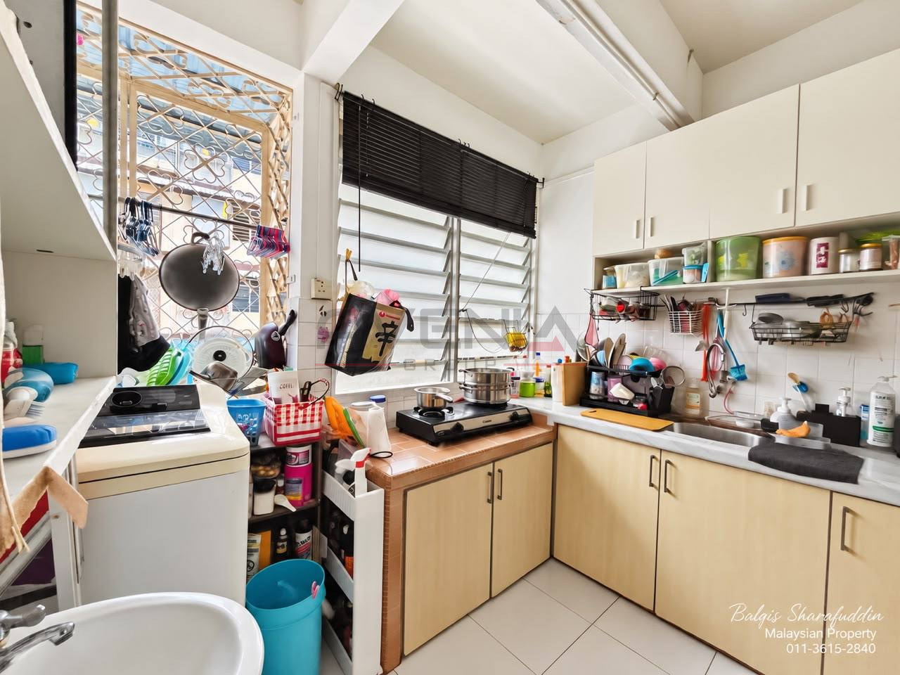 APARTMENT DI TAMAN HAN CHIANG 📍 | RENOVATED | FULLY FURNISHED | CASHBACK RM25,000 | ZERO DEPOSIT | BOOKING 1K 8