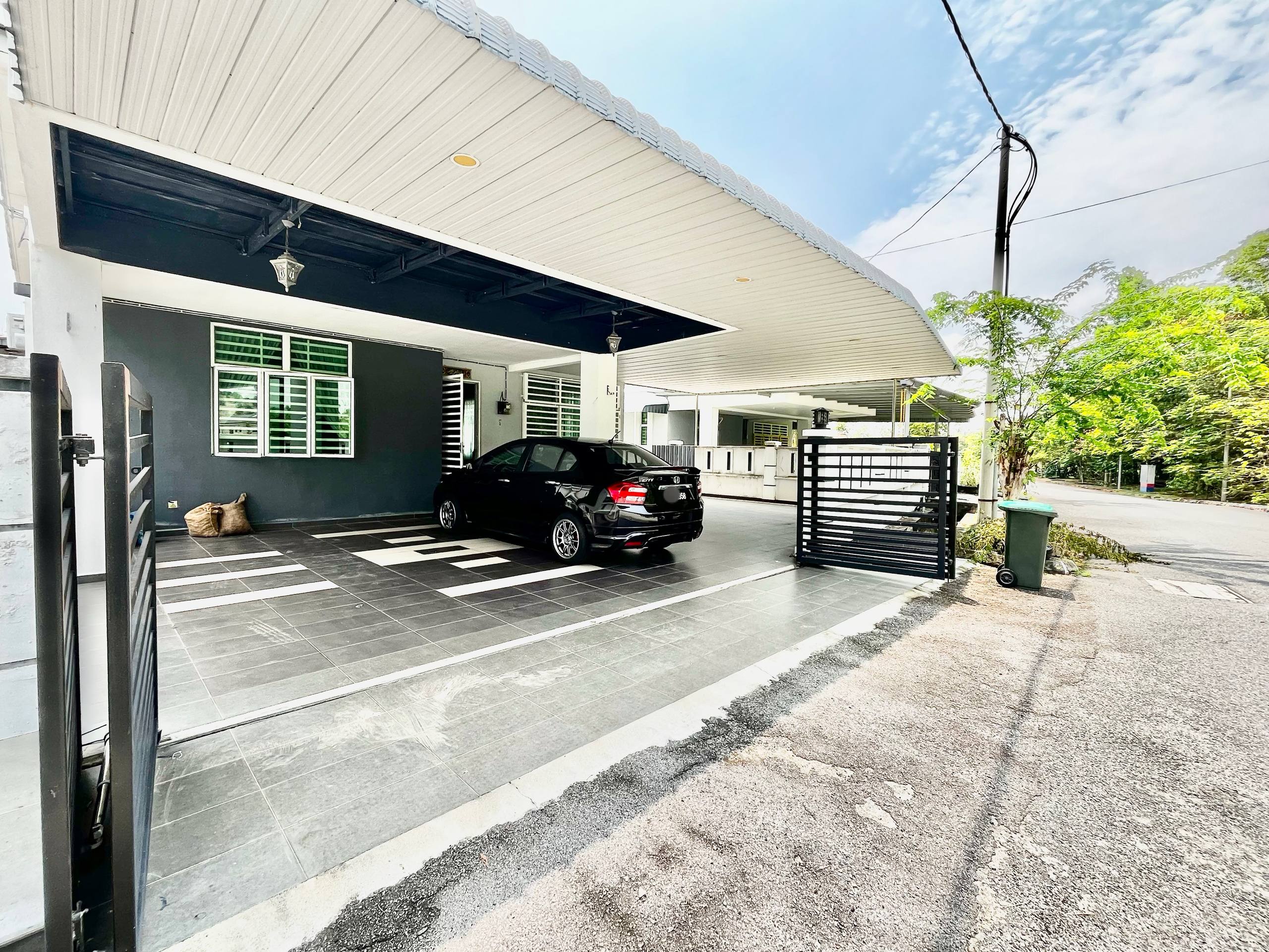 BANDAR DARULAMAN PERDANA 📍 | OPEN FACING | BANGLO SETINGKAT | BELOW MARKET VALUE RM45,000 2