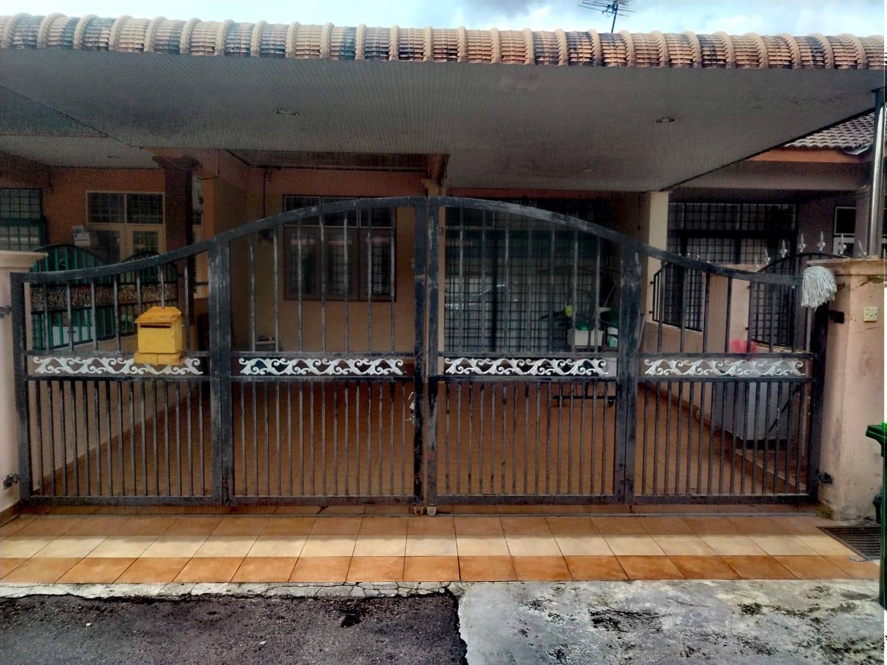 TAMAN SERI IMPIAN 📍 | TERES SETINGKAT | CASHBACK RM30,000 | ZERO DEPOSIT | BOOKING 1K